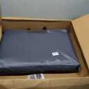 YJGF Back Seat Extender,Dog Seat Cover for Back Seat,Hard Bottom Car Seat Cover for Dogs,Dog Hammock for Car,Back Seat Pet Cover for Dogs(Black,for Car/SUV/Small Truck)