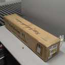 Keeplush 4ft Artificial Spiked Agave Plant, 48" Faux Agave Plants Indoor Small Floor Plant Perfect for Front Porch, Patio, Indoor Outdoor Home, Office Decor 1pcs