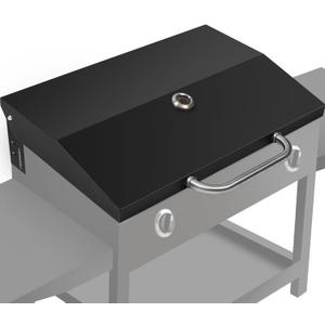 with Thermometer Griddle Lid for Blackstone 28 Inch Griddle, Upgrade for Blackstone Griddle Cover 28" 1517 1605 1853 1856 1839 2145 1803 1885 1983 1924 2094 Griddle Cover