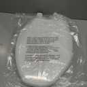 American Standard 5257A65MT.020 Cardiff Slow-Close Elongated Front Toilet Seat, White
