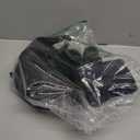 Deep Relax Manual Neck & Shoulder Massager, Deep Tissue Kneading Shiatsu Rollers For Pain Relief, Cordless Massager, Black