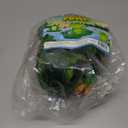 Madzee Plush Realistic Frog Stuffed Animal Toy 9 inches, Soft Plushie Christmas Birthday Gifts for Boys Girls Kids Toddlers