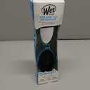 Wet Brush Pop Go Detangler, Blue Teal - Foldable, On-The-Go Design, Travel Brush, Ultrasoft IntelliFlex Bristles, Detangling Hairbrush, Built-In Mirror Handle, Wet & Dry, All Hair Types (Pack of 2)