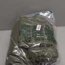 WURUIBO Olive Green Quilt Set King/Cal King Size, Embossing Microfiber Bedspreads with Pillow Sham, Ligthweight Breathable Thin Coverlet, Reversible Bedding Set for All Season (1 Quilt,2 Pillow Shams)