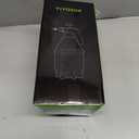 VIVOSUN 27oz Pump Sprayer, Handheld Garden Water Sprayer Bottle with Adjustable Brass Nozzle, for Spraying Plants, Flowers, Weeds and Cleaning, Red