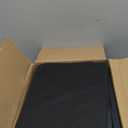 WLIVE Dresser with 3 Drawers, Fabric Nightstand, Organizer Unit, Storage Dresser for Bedroom, Hallway, Entryway, Closets, Sturdy Steel Frame, Wood Top, Easy Pull Handle, Charcoal Black