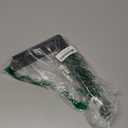 SAYAYO Floating Shelf Brackets Heavy Duty 10 Inch, 1/5 Inch Thicken Black Shelf Bracket for Wood Shelves, Metal L Brackets Shelving Brackets , 4Pcs