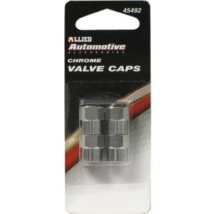 Allied Tools Valve Caps Chrome