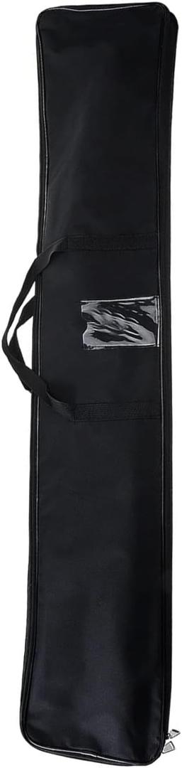 Carrying and Storage Case for Feather Flag Pole,600D Durable Oxford Fabric Portable Travel Bag for Swooper Flagpole,39 Inch and 47 Inch Carry Bag Optional