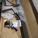 Deluxe Mailbox Post and Bracket Finish: French Bronze