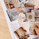 Vision Board Book for Women - 2026 Inspirational Dream Vision Board Book Magazine with 1400+ Diverse Images, Quotes & Stickers, Scrapbook Supplies, Realize Dreams and Create Life Goals
