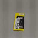 JETech Case for Samsung Galaxy S23 5G 6.1-Inch, Non-Yellowing Shockproof Bumper Protective Phone Cover, Anti-Scratch Hard PC Back (Black)