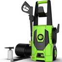 Pressure Washer-Power Washer (Green)
