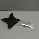 AW3425DW VESA Adapter Compatible with Alienware Monitors(Fit AW2723DF,AW2724HF,AW2724DM,AW2725Q,AW2725D,AW3225QF,AW3225DM,AW3423DWF,AW3425DWM)75x75 to 100x100 No Damage to The Display Wall Mount