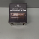 Leather Recoloring Balm,8.5oz Leather Color Restorer,Beige Leather Repair kit for Furniture and Car Interior,Leather Couch Scratch Repair,Leather Dye Paint for Faded,Cracked and Damaged Leather