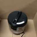 COMFEE' Rice Cooker Upgraded, 6-in-1 Stainless Steel Multi Cooker, Slow Cooker, Steamer, Saute, and Warmer, 2 QT, 8 Cups Cooked(4 Cups Uncooked), Brown Rice, Quinoa and Oatmeal, 6 One-Touch Programs