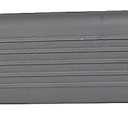 Dorman 926-941 Driver Side 6.5 Foot Bed Rail Cover Compatible with Select Ford/Lincoln Models, Color Whi