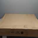 Cumbor 29.7-48" Baby Gate for Stairs, Mom's Choice Awards Winner-Dog Gates for Doorways, Auto Close Safety Pet Gate for Dogs Indoor, Easy Install Pressure Mounted Child Gate with Walk Thru Door, Gray