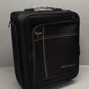 Tonyee Suitcase Black 33/44 sm