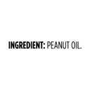Amazon Grocery, Peanut Oil, 128 Fl Oz (EXP 08/14/26)