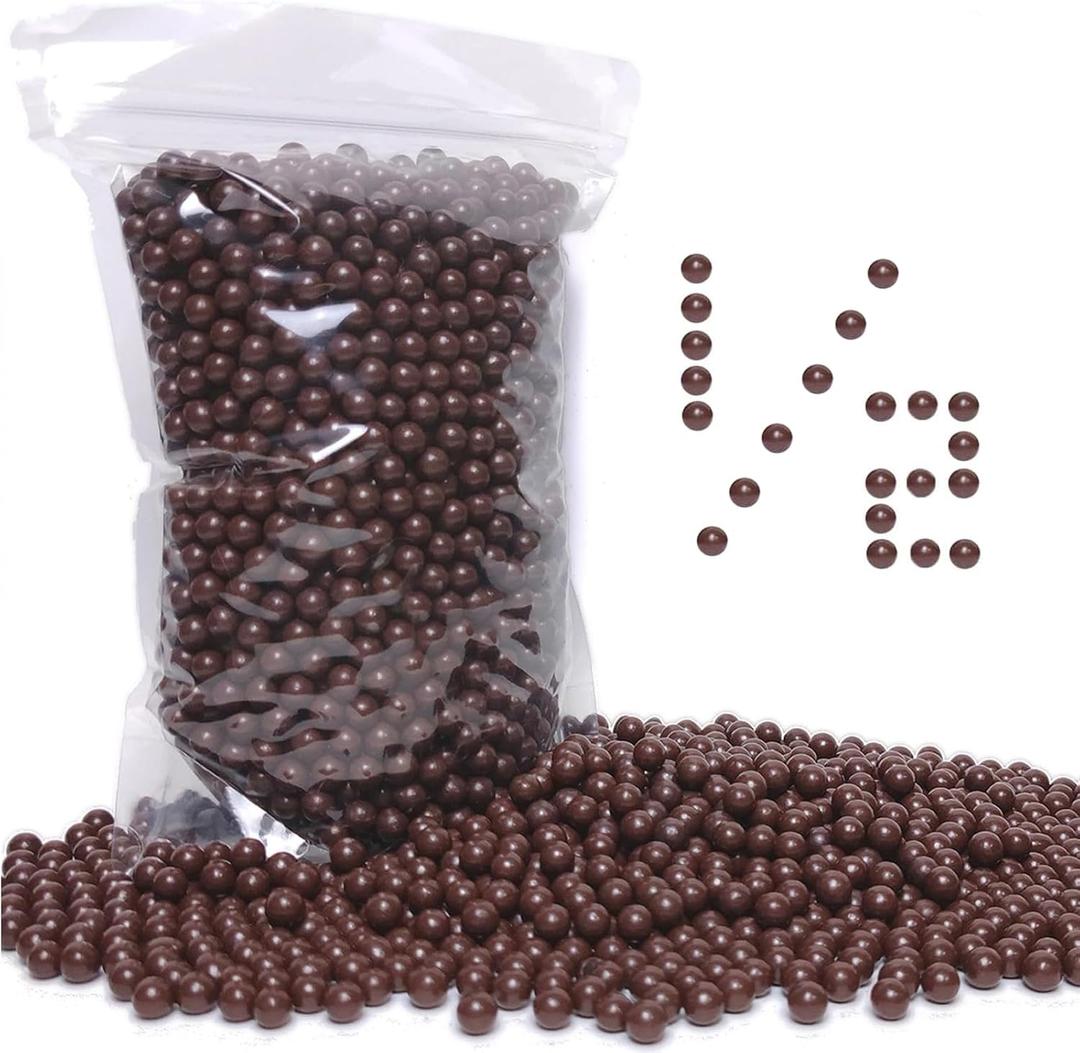 Slingshot Ammo 1/2 Inch,Biodegradable Clay Sling Shot Ammo Ball 12mm - 13mm for Hunting and Target Practice, 1000PCS