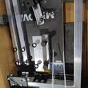 Foldable Foam Cutter Machine, 260W Air Cooled Hot Wire Cutting Tool with 10 Wires, Scaffolding Mount, Carring Bag, Ideal for PE, EPS, XPS, EVA, EPE, PU, KT Board Foam Insulation