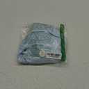 Missufe Women's Sleeveless Racerback Flared Casual Plain Tank Dress, Small