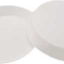 Honbay 30PCS Plastic White Bead Sorting Tray for Jewelry Making (Round)