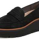 Dr.Scholl's Shoes Womens Nice Day Max Slip on (9.5, Black)