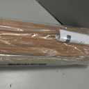 LazBlinds Cordless Blackout Bamboo Roman Shades, 31x64, Papara Carbon
Room Darkening Blinds for Interior Windows, Thermal Insulated Roll Up Bamboo Blinds for Home & Patio
