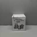 AVLA Asparagus Pot, 4 Quart Stainless Steel Steamer Cooker, Vegetable Asparagus Cooker with Removable Basket and Lid for Pasta, Spaghetti, Boiled Eggs, Shrimp, Oil Deep Fry Pan for French Fries