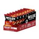 WILDE Protein Chips Barbeque, Thin and Crispy High Protein Snacks, Keto Friendly, Low Carb Chips, Real Ingredients, 1.34oz (Pack of 8) (EXP 12/08/26)