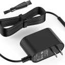 Replacement for Wahl Magic Clipper Cordless Charger, 4V Clipper Charger Compatible with Wahl 8164/8591/8148/8504, 5-Star Magic Clip Cordless Trimmer, 1919 100 Year Hair Clipper