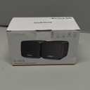 Computer Speakers for Desktop PC,Desktop Speakers,Small Computer Speakers USB Powered 3.5mm Aux Speaker