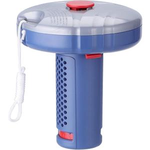 INKBIRDPLUS Mini Chemical Dispenser for Chlorine & Bromine 1 Inch Tablets, for Hot Tub, Spa, Small Pool, 6 Flow Control INKBIRDPLUS Mini Chemical Dispenser for Chlorine & Bromine 1 Inch Tablets, for Hot Tub, Spa, Small Pool, 6 Flow Control