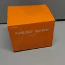 Speaker - 14W Stereo PC Speakers, USB Powered, Compact Size with 30 Tilt Design, Volume Dial Control, for Desktop, Laptop, Monitor, Gaming Consoles, Black