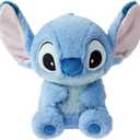MINISO Disney Lilo & Stitch Collection 16" Stitch Stuffed Animal Cute Plush Toy for Boys Girls Women Men Disney Fans Peluches