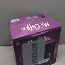 Mr. Coffee 5-Cup Mini Brew Switch Coffee Maker, Black