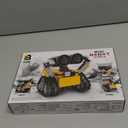 Robot Building Toy Sets for Adults, Technic Wall Engineer Robot Mech Building Kit, 217 Pieces STEM Projects Education Christmas Birthday Creative Gifts for Teens 14+