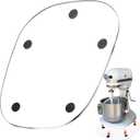 Appliance Slider for Kitchenaid Mixer, Stand Mixer Accessories for Kitchenaid Mixer Heavy Duty K5SS & Kitchenaid Mixer Pro 500