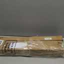 Pangda 3 Set Peel and Stick Wall Molding Kit, 3D Premade Accent Molding Wainscoting Panel for Interior Wall Moulding Decor, Ready to Assemble Wainscoting Accent Panel (24 x 54in)