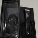 Suttik Manscape Body & Pubic Hair Trimmer for Men, Groin & Ball Trimmer Men, Electric Razor Mens Grooming Kit, Body Groomer Ball Shaver for Smooth Wet/Dry Shaving, Led Light