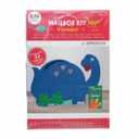 Loli & Pop Mailbox Kit Dinosaur 3 Pack