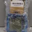 Outdoor Indoor Waterproof Outlet Covers, 2 Pcs Clear Outlet Protector Box Household Electrical Box Cover Plastic Wall Dust Covers Bathroom Outlet Receptacle Protectors