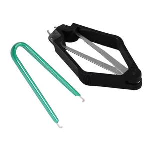 PHONSUN PLCC IC Chip Extractor Motherboard Circuit Board Component Puller and U Shape IC Chip Extractor Puller ROM Extraction Tool Kit for Arduino