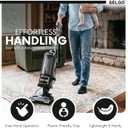 Replacement Hose Handle for Shark Vacuums for ONLY Models ZU62 ZU62C ZU60 ZU102 - Hose Handle for Navigator - Shark Rotator Professional Lift-Away Accessories - Upright Bagless Vacuum Cleaners