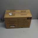 VERONES 10 Pack Glass Meal Prep Containers, Airtight Glass Lunch Containers, Stackable Glass Food Storage Containers Set with Lids,Exclusive of BPA,for Microwave, Oven, Freezer & Dishwasher,Grey