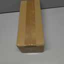 Magnetic Cup Holder for Stanley 40 & 30 oz Tumbler Organizer with 6 Slots and Hanging Hooks, Magnetic Fridge Water Bottle Organizer for Tumblers, Cups and Bottles  3-Pack Black