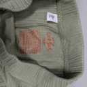 Pant Kid's Green 3-6 Month