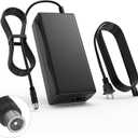 Replacement for Segway Ninebot ES1 ES2 ES4, 42V 2A Power Charger Adapter Cable for Xiaomi M365, Spin, Skip, Bird, Lime, Lime-S for 36V Li-ion Battery